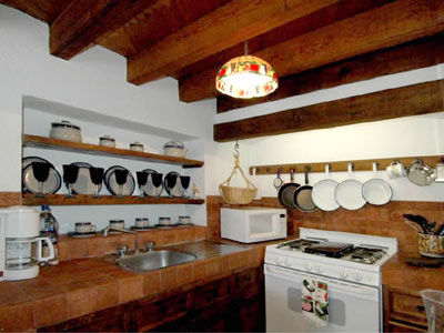 Los Agaves Hotel Альенде Экстерьер фото