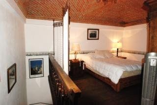 Los Agaves Hotel Альенде Экстерьер фото