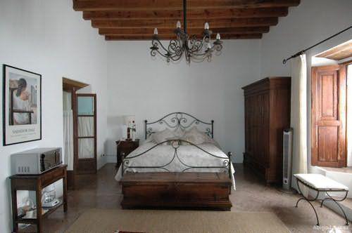 Los Agaves Hotel Альенде Экстерьер фото